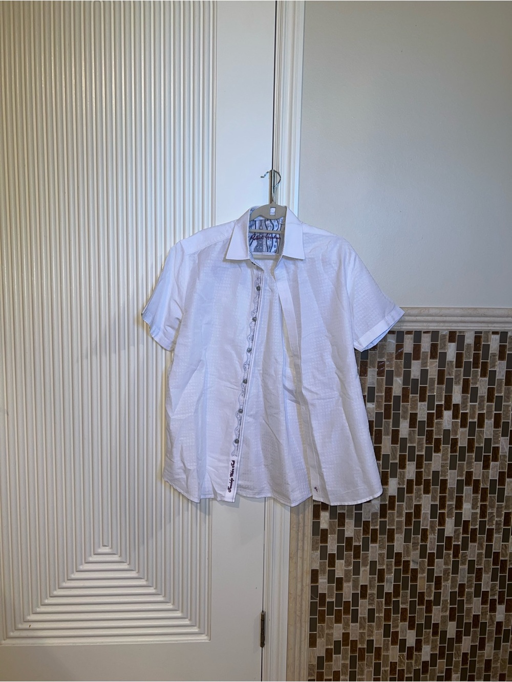Authentic Men’s Robert Graham Shirt